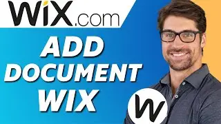 How to Add Documents to Wix Website (2025)