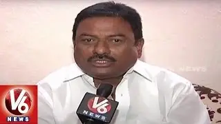 Hyderabad Cricket Association Member Reveals Corruption In HCA Under President Guidance | V6 News