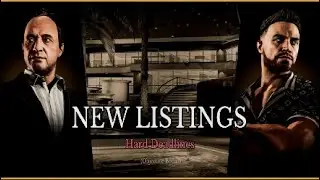 New Listings Hard Deadlines