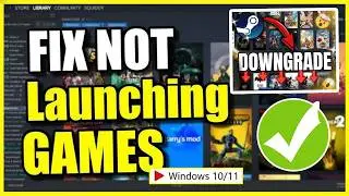 Проблема с обновлением Steam ИСПРАВЛЕНА ✅ | Проблема с купленными играми, отсутствующими играми и...
