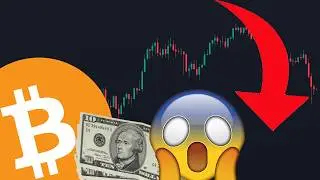 HOW LOW WILL BITCOIN GO? YOU NEED TO SEE THIS CHART