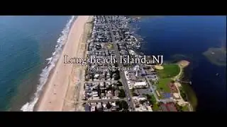 Long Beach Island, NJ (2019) | 4K Drone