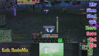 Daoc Eden S3 Mix Koth 2026 0130 - SM