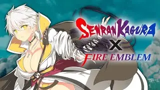 Miyabi Fire Emblem Engage Mod