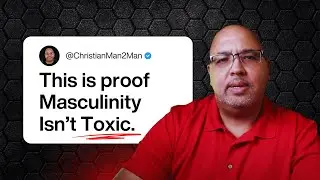 Can Men Be Strong Without Being Toxic?