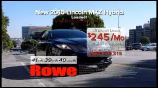 Best Lincoln MKZ Hybrid Deal - Best Lincoln MKZ Hybrid Lease - Westbrook, Portland, Augusta, Maine