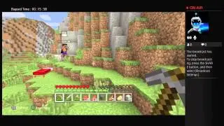 thomaswade34 and cj_argo_22 playing minecraft Ep.1 survival