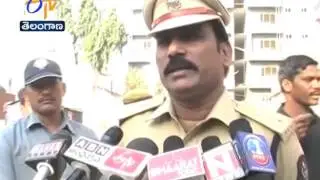 GHMC Polling Peacefully Continues At Old City
