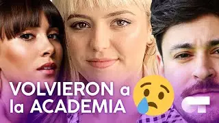 VOLVIERON a CASA (parte 1) | OPERACIÓN TRIUNFO