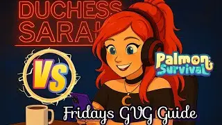 Palmon Survival Day 5 GVG Guide 