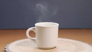 How To Cool Down a Hot Drink