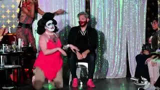 Valora Von Tease - Andy's Birthday