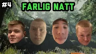 Dramatisk Kveld - Norsk The Forest Episode 4