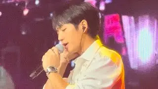 230722 정해인 팬미팅 Crazy (DP ost)