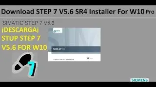 DOWNLOAD  STEP 7 PROFESSIONAL 2017 SR4 V5  WINDOWS 10 PRO