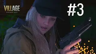 Resident Evil Village ☣️ Shadows of Rose #3