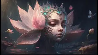 The Lotus Flower 