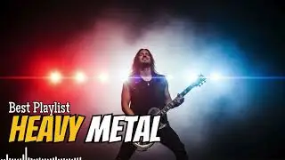 Heavy Metal Rock Instrumental 2025 | Hard Rock Guitar Riffs & Power