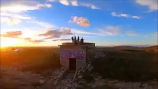 Sunset Smooth🌘 | GoPro Hero6 | Drone  FPV