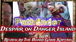 Despair on Danger Island Review Pathfinder 2E