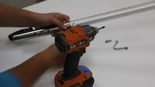 How to install your PoleMax Stainless Steel Pole Adapter