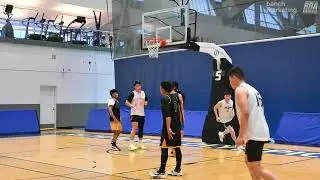 2024 Richmond Summer Comp League - Southern Kings vs Fast Bricks - Roundball Basketball League
