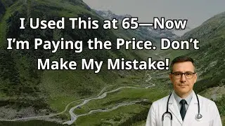 8 Critical Risks of Using Castor Oil and Baking Soda Wrong After 60  Must Watch | senior health tips