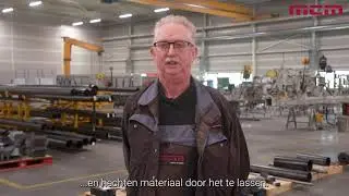 CONSTRUCTIE | Constructie uitbesteden? | Partner in Metaal | MCM Marknesse