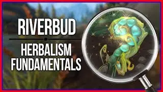 RIVERBUD FARMING | Herbalism Fundamentals for New Gatherers