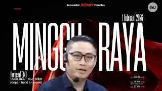 Minggu Raya On-Site (Tatap Muka) - Gereja Bethany Yestoya GMJ - 01 Februari - Pdp. Johannes Depp