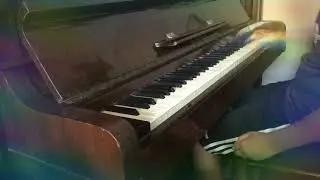 Robbery cover (Greg does stuff)