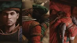 GreedFall Aphra: романтические и компаньонские задания [мужской]