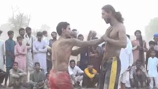 Asif Baloch Vs Pathan Geo Kabaddi Match 31-7-2024