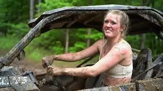 Mud Mayhem Maidens Bikini Babes & Brutal Off Road Carnage!