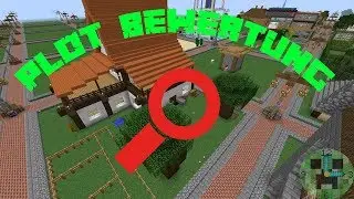 [Creepertime] Vileicht ein Weg? | Minecraft Grundst&uuml;ck Bewerten von Rapante78 [November 2018]