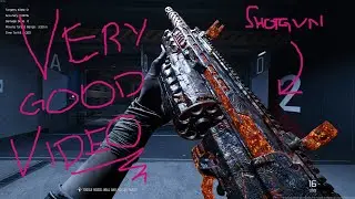 Black Ops 7: Shotgun Montage 1