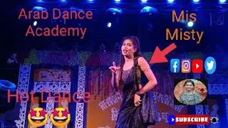 Amar _ata _gachhe_te// Miss Misti 😜😜//Aurp Dance Academy.