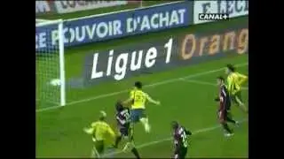 2006/2007 L1 Résumé FC Nantes-OGC Nice