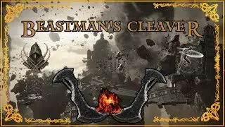 Beastman's Cleaver - Daily Beating Mohg with Every Weapon (#11)