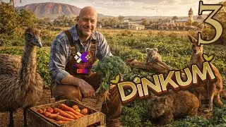 Dinkum: The Livestream Series: Episode 3