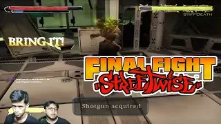 KEMBALINYA LEGENDARIS FINAL FIGHT! STREETWISE PS2 GAMEPLAY #2