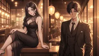 📕P1.She thought I was just a simp with a crush—reborn, I ate her love letter and she panicked