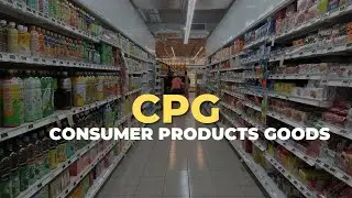 Consumer Products Goods | CPG | SAVIC Technologies