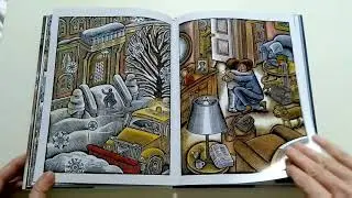 A Book Look - Before Morning by Joyce Sidman
