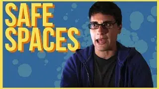 LazerGreg Explains it All: Safe Spaces