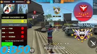 Free Fire MAX OB50 Hack 2025 | V3 BlueHologram + Auto Headshot + Magic Bullet + Aimbot + SafeConfig