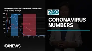 Breaking down Victoria's coronavirus numbers | 7.30