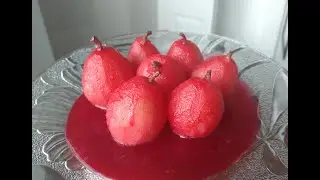How to make cranberry poached pears (PennLive test kitchen)