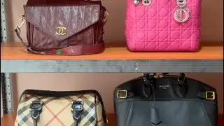 LV VENDOME RAREE VS BURBERRY SPEEDY - WA ADMIN 0857 - 1123 - 6743 