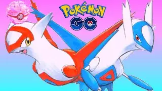 Mega LATIAS & LATIOS Raids Invite Live | Pok&eacute;mon Go